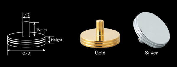 エンドキャップ AEC